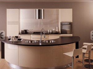 Obra Mirasierra cocina