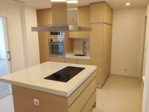 Obra c/Velayos cocina