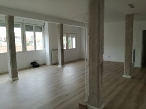 Obra c/Velayos salón